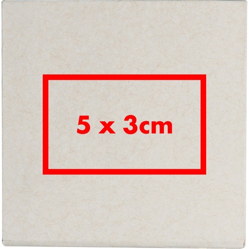 Bloc de notas de cartón de leche reciclado Bloc de notas de cartón de leche reciclado