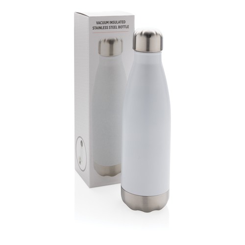 Bouteille isotherme en acier Bouteille isotherme en acier