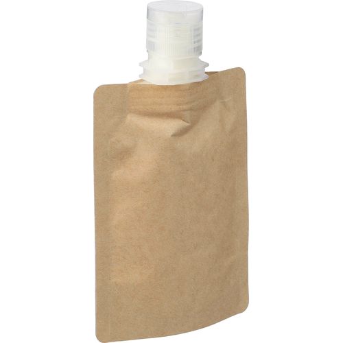 Paper bag sunscreen lotion Kyle