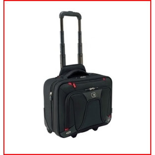 Wenger, Transfer 20cm depth Wheeled Business Case, Black (R) Wenger, Transfer 20cm depth Wheeled Business Case, Black (R)