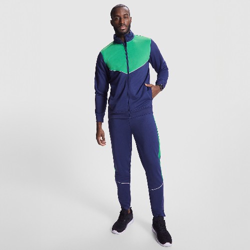 Tracksuit in lightweight fabric EVANS