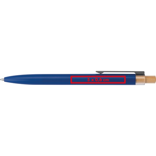 Pen van gerecycled aluminium Pen van gerecycled aluminium