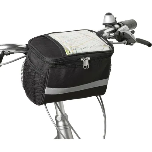 Polyester (600D) bicycle cooler bag Prisha Polyester (600D) bicycle cooler bag Prisha