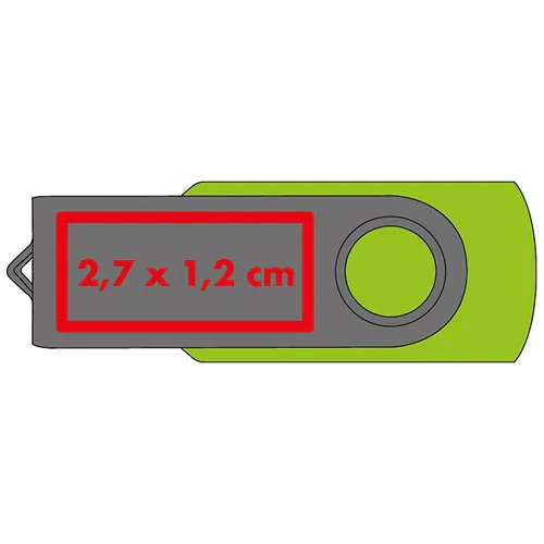 Clé USB Liège 4GB Clé USB Liège 4GB