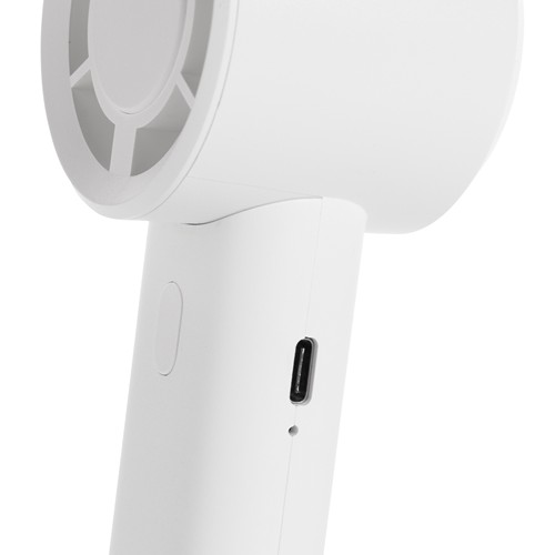 Twist RCS rplastic herlaadbare draagbare ventilator