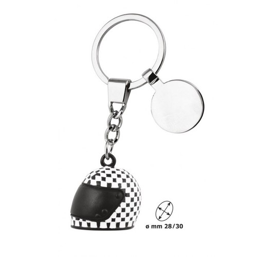 sleutelhanger met winkelmuntje sleutelhanger met winkelmuntje