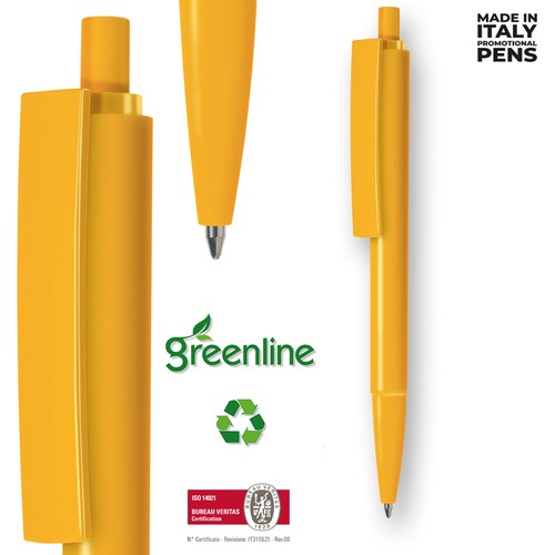 Ballpoint Pen e-Venti Recycled Ballpoint Pen e-Venti Recycled