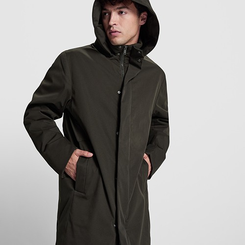Parka trapuntato DOME