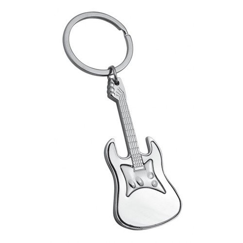 PORTE-CLÉS - GUITARE - BRILLANTE