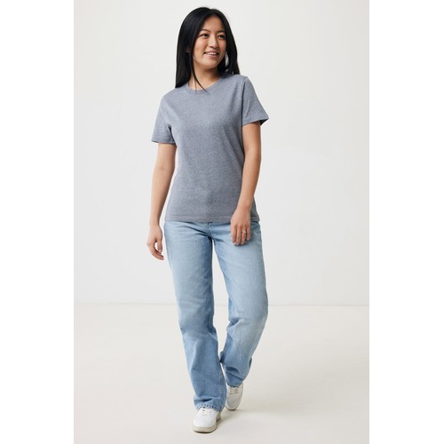 T-shirt en coton recyclé IQONIQ Brett