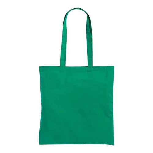 280 g-m2 canvas shopping bag, long handles