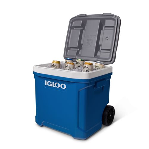 Igloo Latitude 60 Roller Cooler 56L Igloo Latitude 60 Roller Cooler 56L