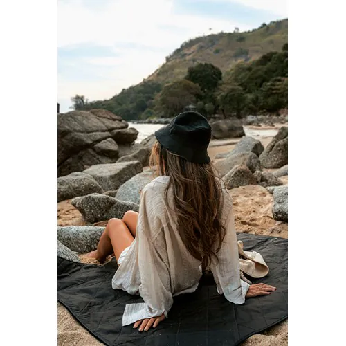 Impact Aware™ 285 gsm rcanvas one size bucket hat undyed Impact Aware™ 285 gsm rcanvas one size bucket hat undyed