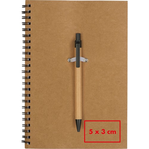 A5 ECO Notepad Kentwood
