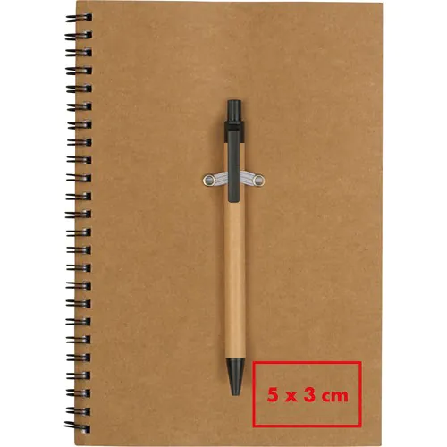 A5 ECO Notepad Kentwood