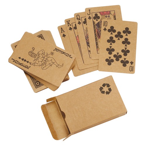 Card game cardboard Card game cardboard