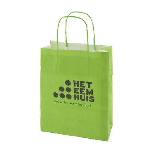 Paper bag 180x70x220 mm