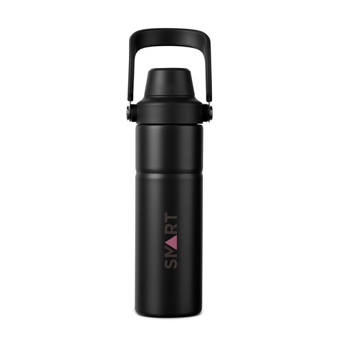 VINGA Bottiglia termica Baltimore trek in rAcciaio 600ml VINGA Bottiglia termica Baltimore trek in rAcciaio 600ml