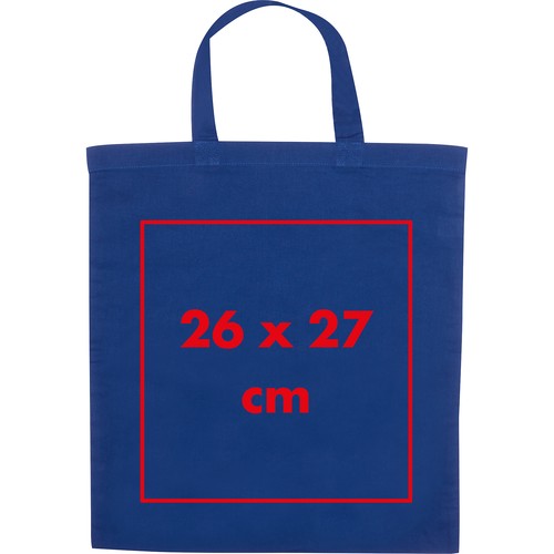 Borsa in cotone Bregenz Borsa in cotone Bregenz