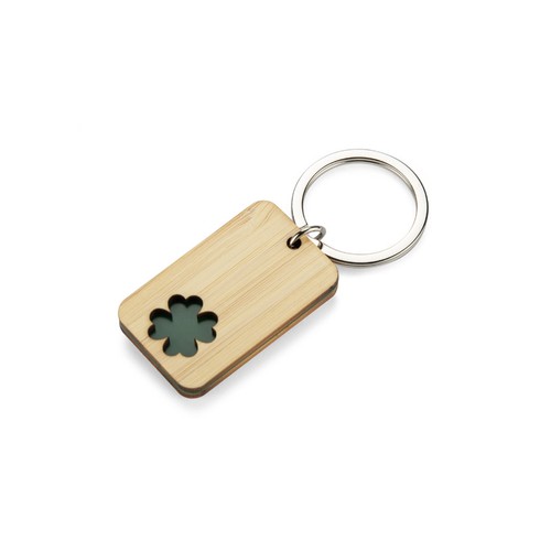 Bamboo keychain CARVE Bamboo keychain CARVE