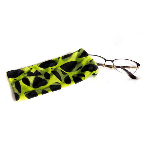 Sublimation de housses de lunettes