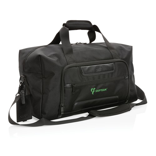 Bolsa de fin de semana Swiss Peak AWARE™ RPET Voyager