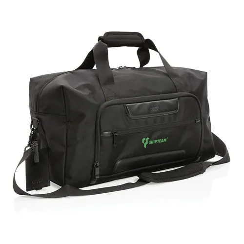 Swiss Peak AWARE™ RPET Voyager weekend bag Swiss Peak AWARE™ RPET Voyager weekend bag