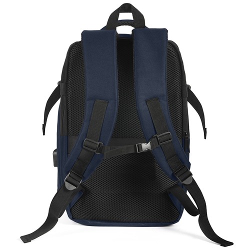 600D POLYESTER CABIN 15" LAPTOP RUCKSACK