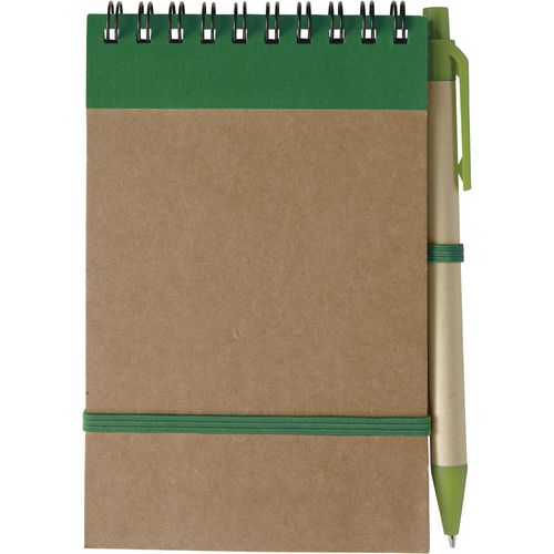 Cardboard notebook Emory Cardboard notebook Emory
