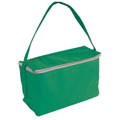 Sac isotherme en TNT, avec interieur argenté