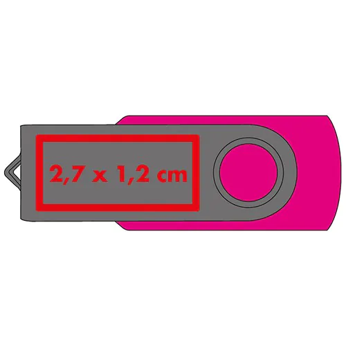 USB stick Liège 4GB