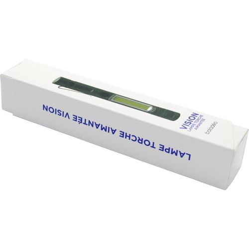 Magnetic flashlight 'Vision'