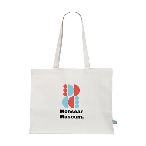 ECO Shopper Organic Cotton (180 g/m²) bag ECO Shopper Organic Cotton (180 g/m²) bag
