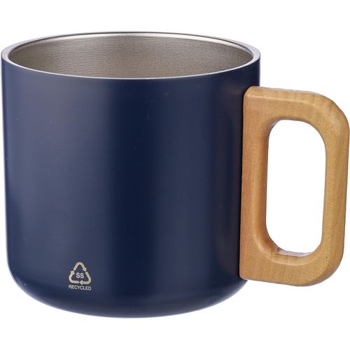 Taza termo de acero inox. Dwight Taza termo de acero inox. Dwight