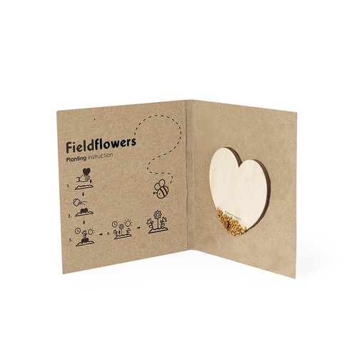 Corazón Semillas Liani Corazón Semillas Liani