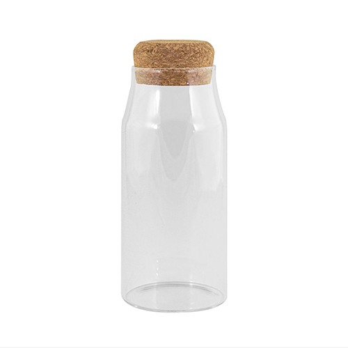 Bouteille avec bouchon en liège de 600 ml Nettunio Bouteille avec bouchon en liège de 600 ml Nettunio