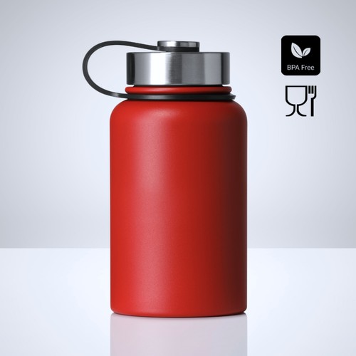 NORDIC VACUÜM FOOD THERMOS, 600 ml