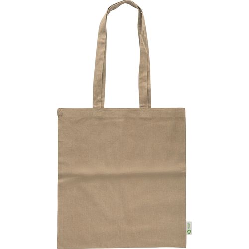 Bolsa de algodón reciclado Cassiopeia Bolsa de algodón reciclado Cassiopeia