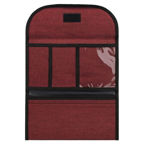 Pochette de voyage porte-documents en polyester 900 Pochette de voyage porte-documents en polyester 900