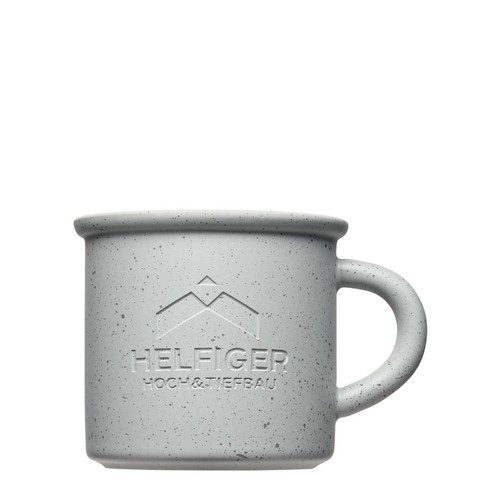 Mug Shape 787 -1C partical decor printing