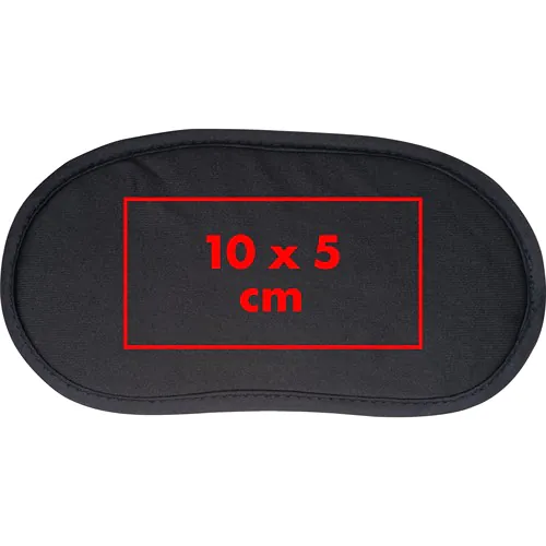 Sleep- and eyemask