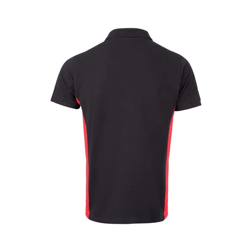 VL SUPAY. Polo piqué bicolore (180g/m²), manches courtes, en coton (60%) et polyester (40%) VL SUPAY. Polo piqué bicolore (180g/m²), manches courtes, en coton (60%) et polyester (40%)