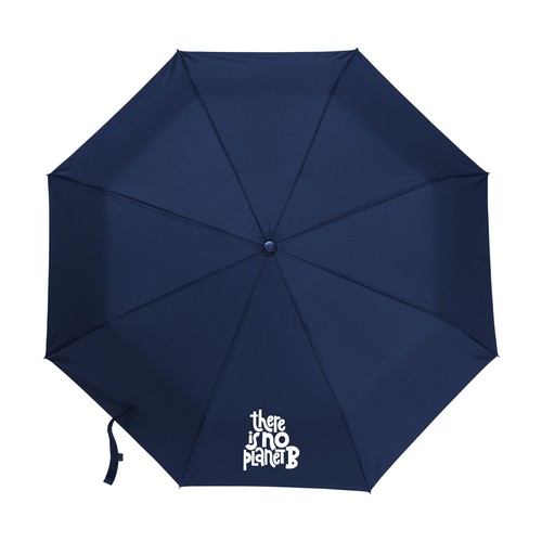 Mini Umbrella RCS RPET parapluie pliable 21 inch