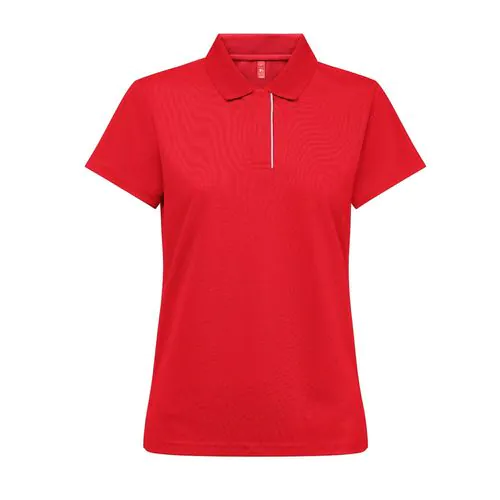 THC DYNAMIC WOMEN. Technische damespolo THC DYNAMIC WOMEN. Technische damespolo