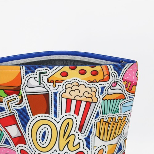 CUSTOMIZABLE THERMAL LUNCH BOX