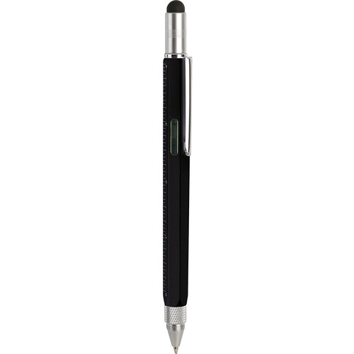 PENNA MULTIFUNZIONE IN METALLO