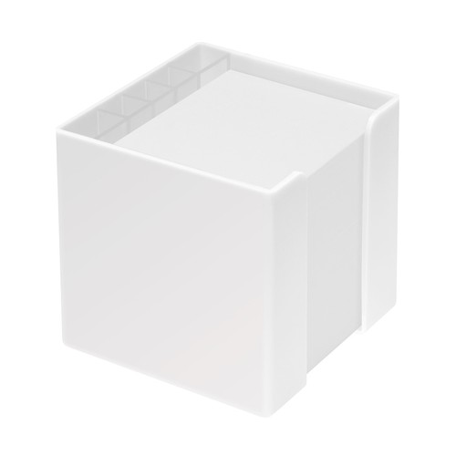 Memo box "Alpha"with organizer