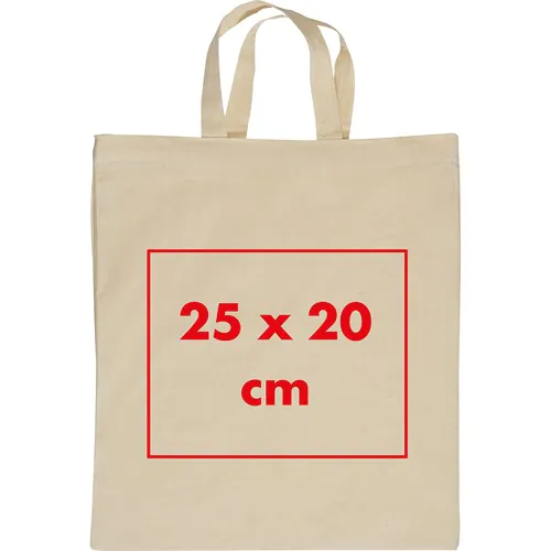 Bolsa de algodón Arrecife - Certificado OEKO-TEX Standard 100