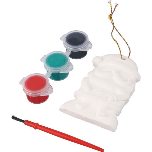 PS Santa painting set Zina PS Santa painting set Zina