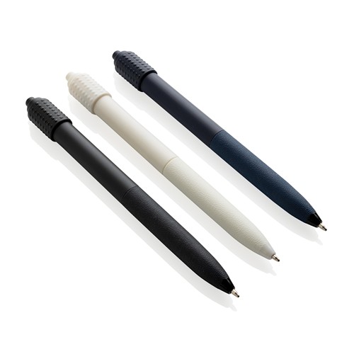 Stylo anti-stress en ABS recyclé GRS Quill